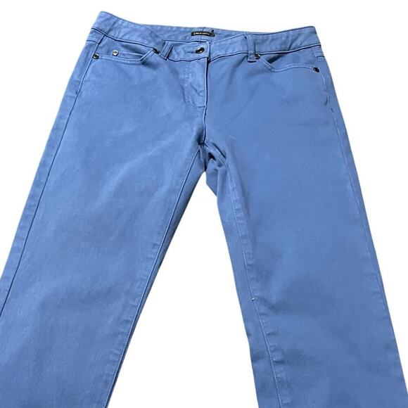 J.McLaughlin Stretch Skinny Jeans Size 4 - Picture 8 of 10